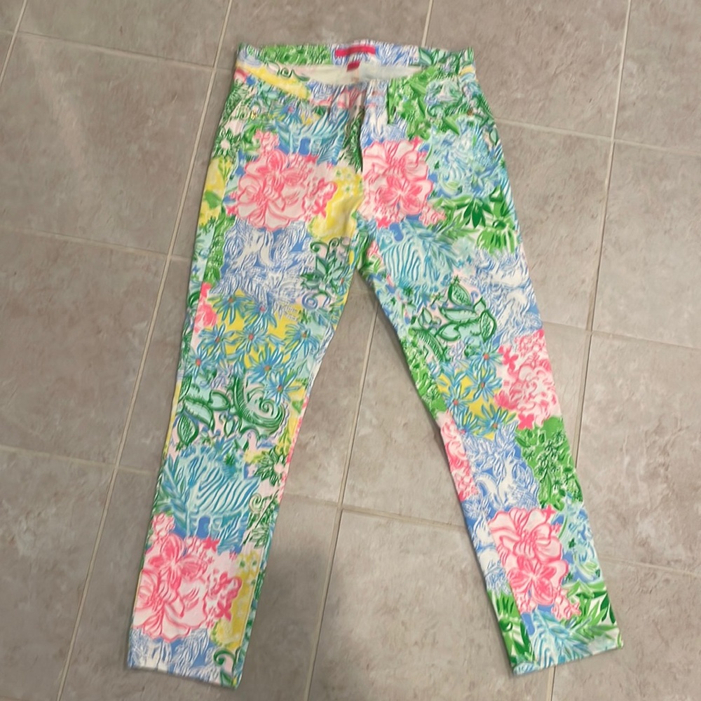 Lily Pulitzer pants